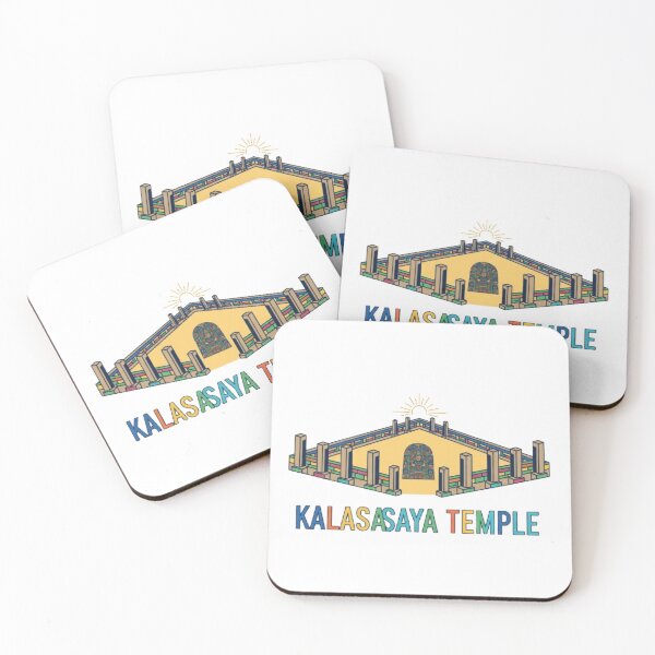 Item preview, KALASASAYA TEMPLE designed and sold by likbatonboot.