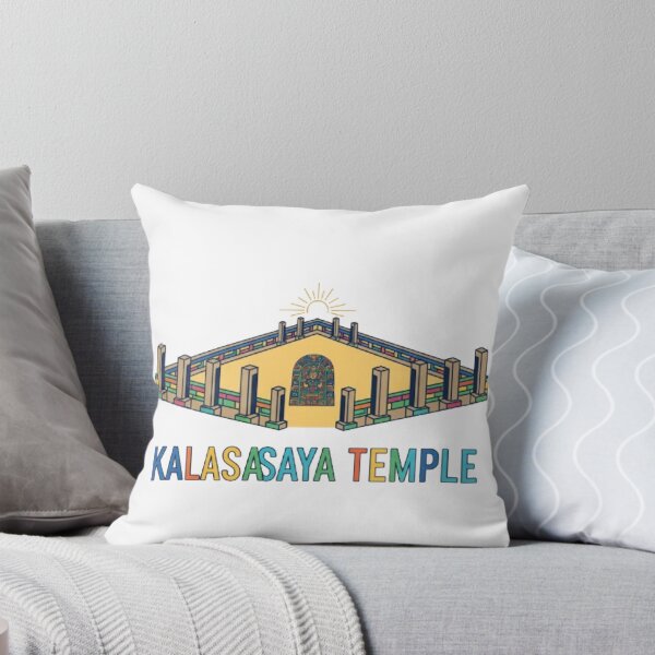 Item preview, KALASASAYA TEMPLE designed and sold by likbatonboot.
