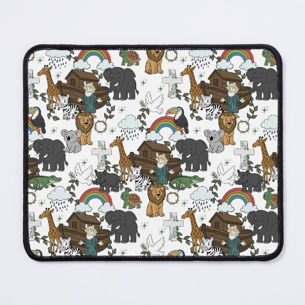 Item preview, Noah's ark designed and sold by DistressedInk.