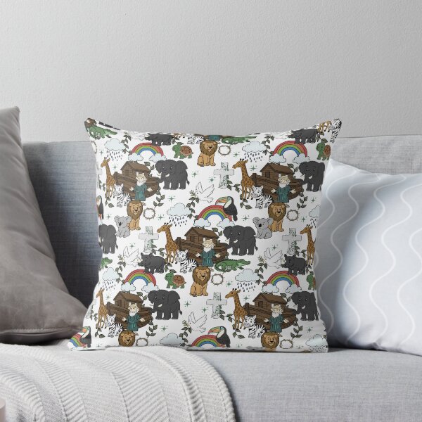 Item preview, Noah's ark designed and sold by DistressedInk.