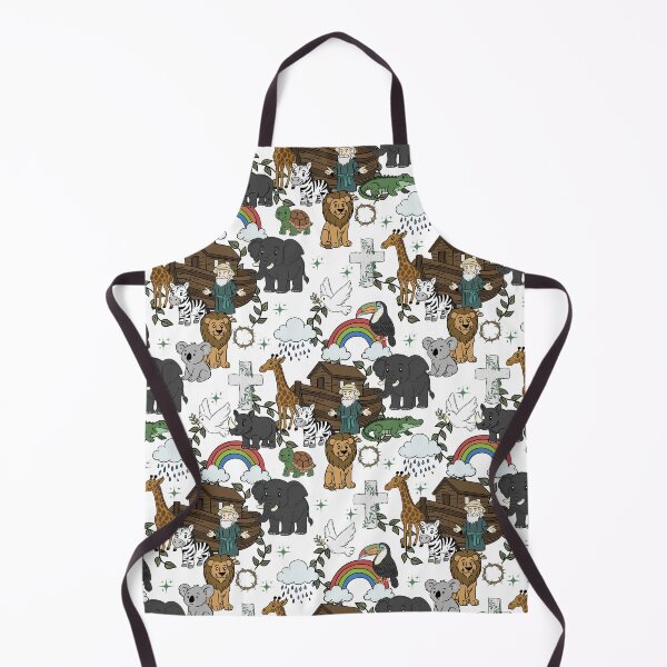 Item preview, Noah's ark designed and sold by DistressedInk.