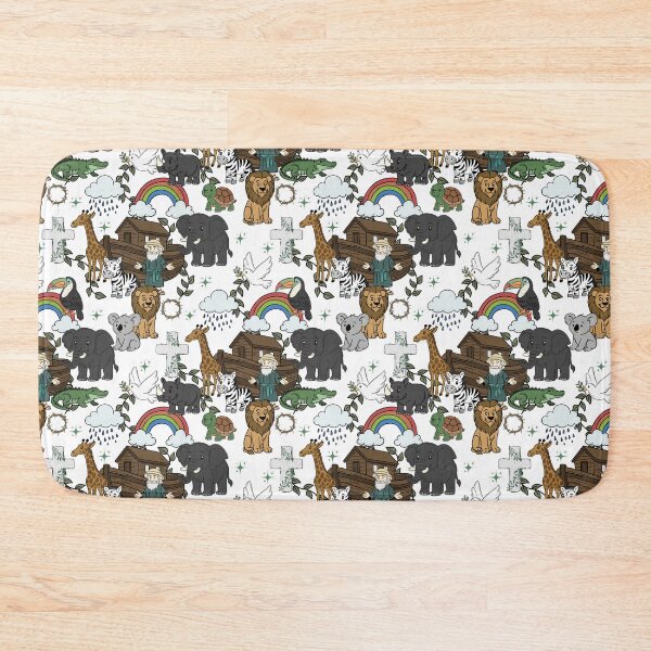 Item preview, Noah's ark designed and sold by DistressedInk.