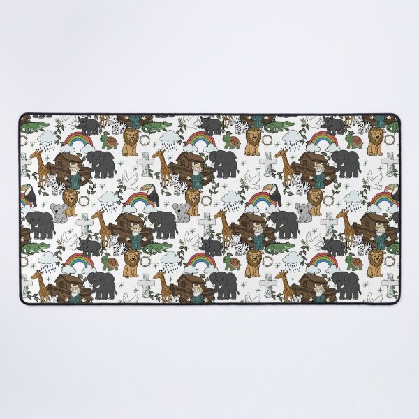 Item preview, Noah's ark designed and sold by DistressedInk.