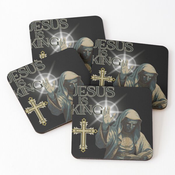 Item preview, JESUS IS KING designed and sold by LMG Boutique.