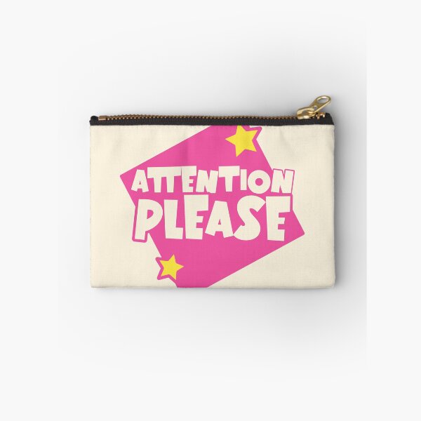 Item preview, Attention Please designed and sold by mr-k-store.