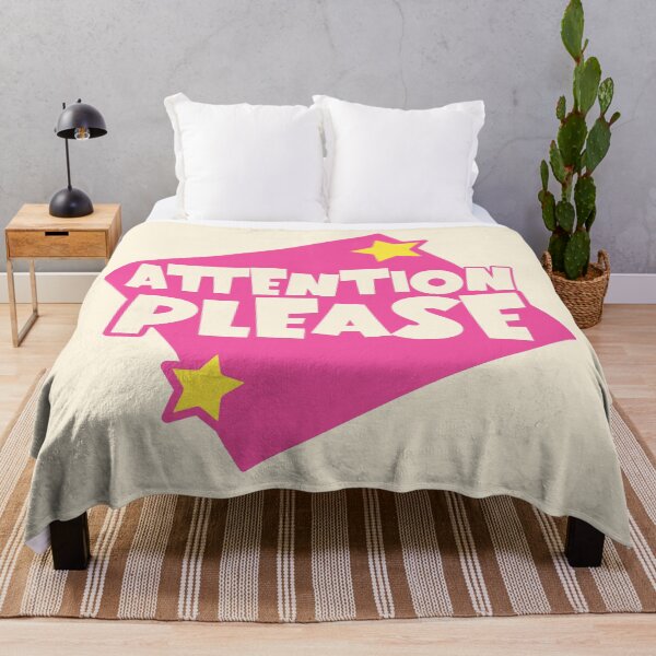 Item preview, Attention Please designed and sold by mr-k-store.