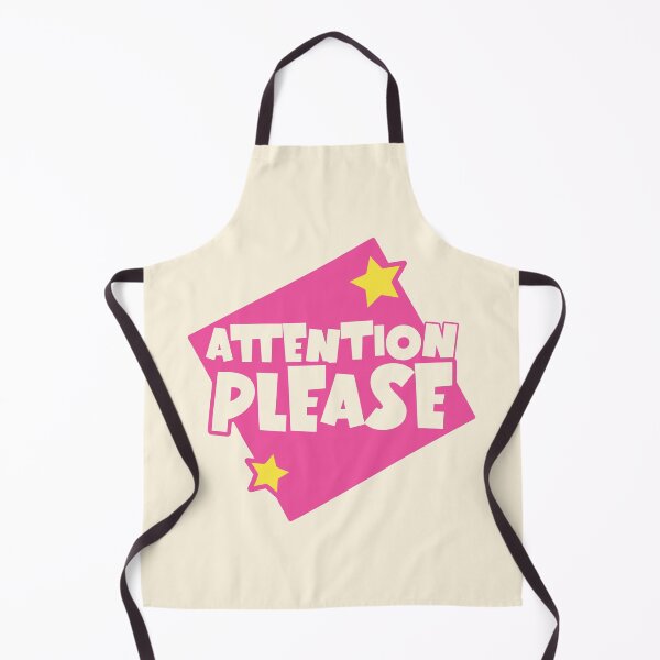 Item preview, Attention Please designed and sold by mr-k-store.