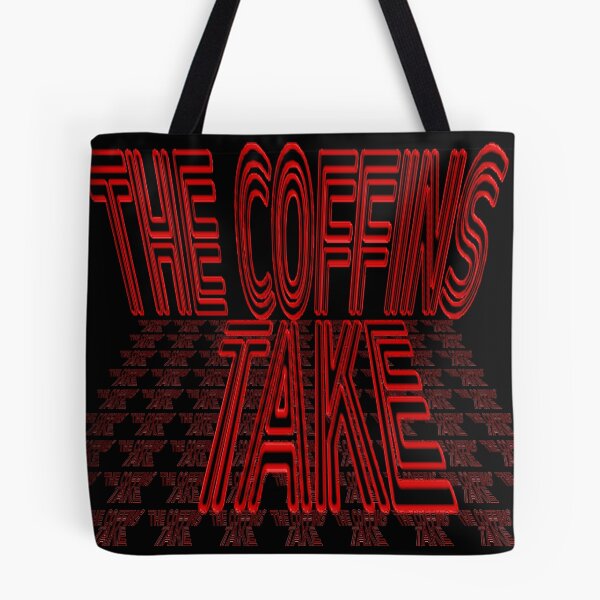 Item preview, The Coffins Takes designed and sold by Arttiiist.