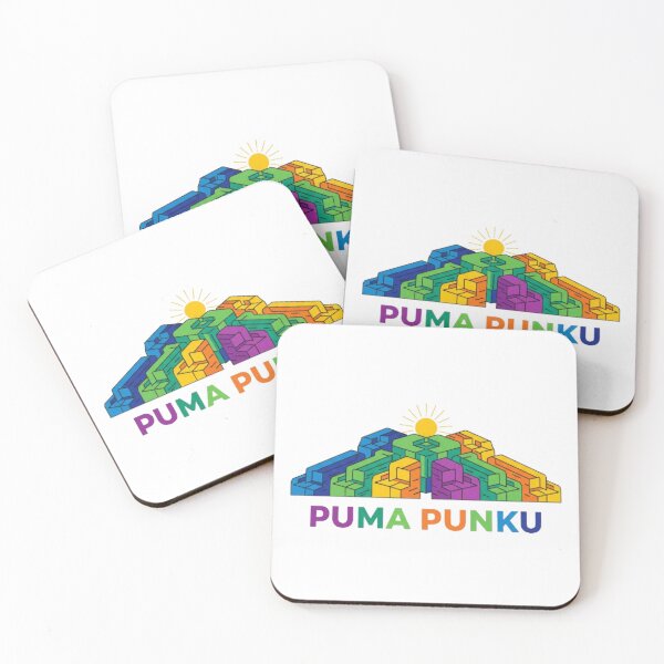Item preview, PUMA PUNKU designed and sold by likbatonboot.