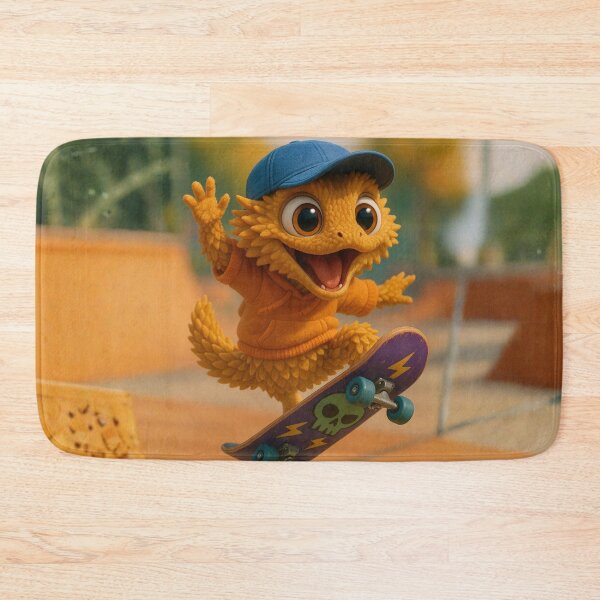 Item preview, Skater Bush Viper designed and sold by Sillytoe.
