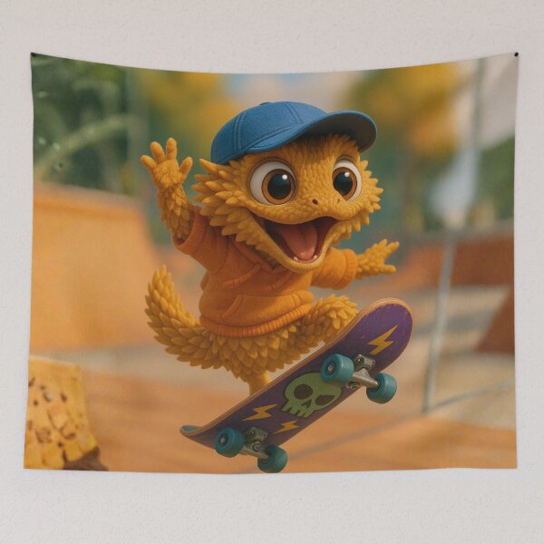 Item preview, Skater Bush Viper designed and sold by Sillytoe.