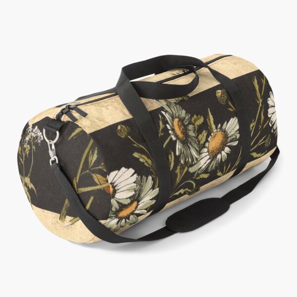 Item preview, Victorian Pansy and Daisy Collage Print | Moody Floral Entomology designed and sold by Folio and Field: Archival Art for Modern Living.
