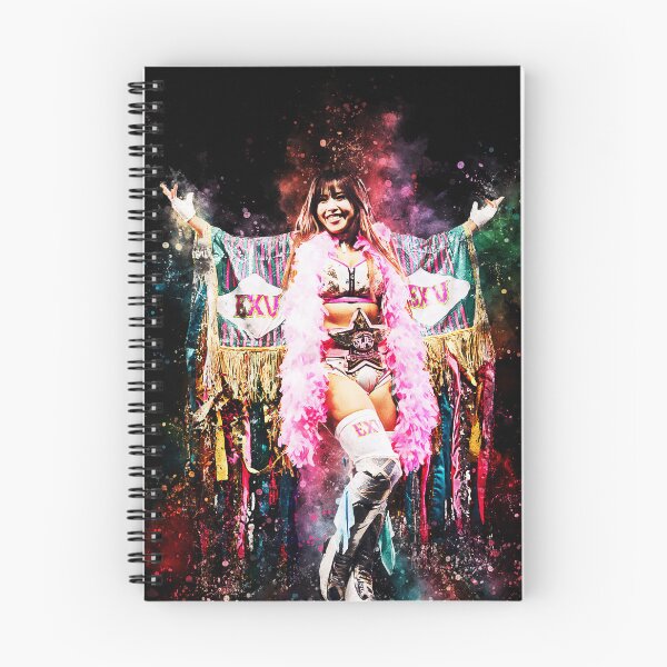 Item preview, Mina Shirakawa Wrestler Pop Art designed and sold by Altaf Aji.