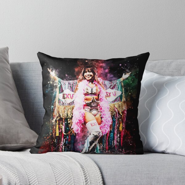 Item preview, Mina Shirakawa Wrestler Pop Art designed and sold by Altaf Aji.