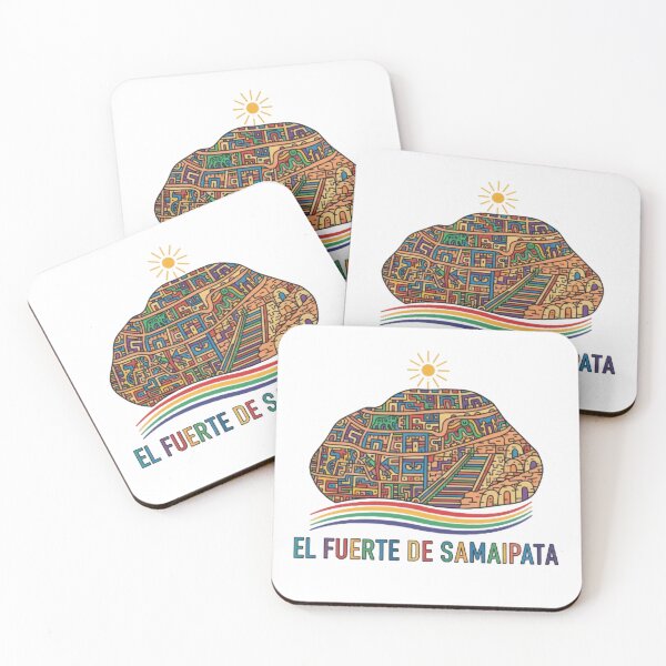 Item preview, EL FUERTE DE SAMAIPATA designed and sold by likbatonboot.