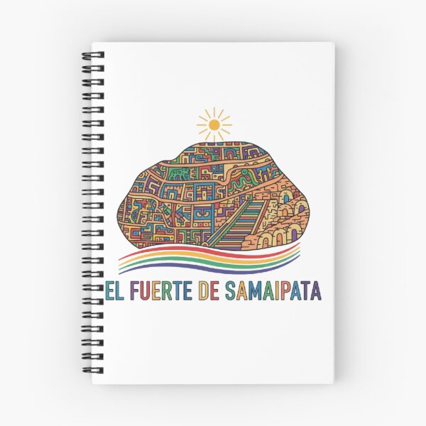 Item preview, EL FUERTE DE SAMAIPATA designed and sold by likbatonboot.