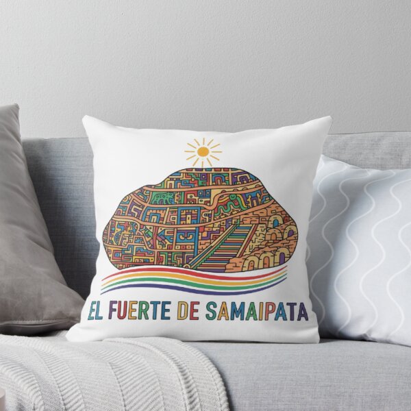Item preview, EL FUERTE DE SAMAIPATA designed and sold by likbatonboot.