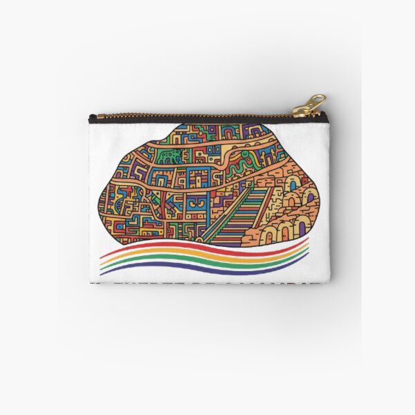 Item preview, EL FUERTE DE SAMAIPATA designed and sold by likbatonboot.