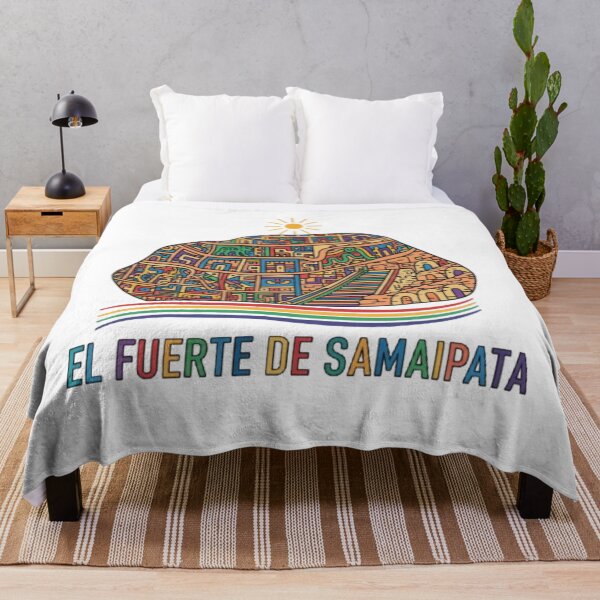 Item preview, EL FUERTE DE SAMAIPATA designed and sold by likbatonboot.
