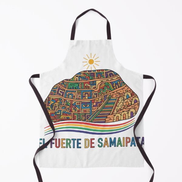 Item preview, EL FUERTE DE SAMAIPATA designed and sold by likbatonboot.