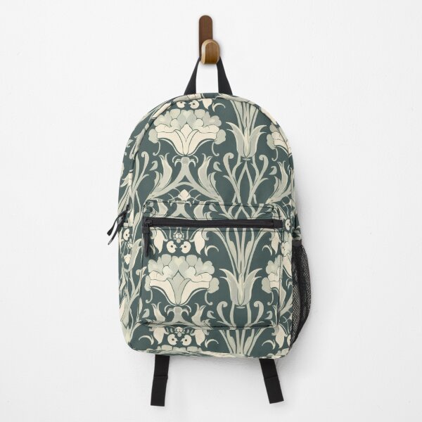 Item preview, Elegant Arts and Crafts Movement Damask designed and sold by Atlas Kai.