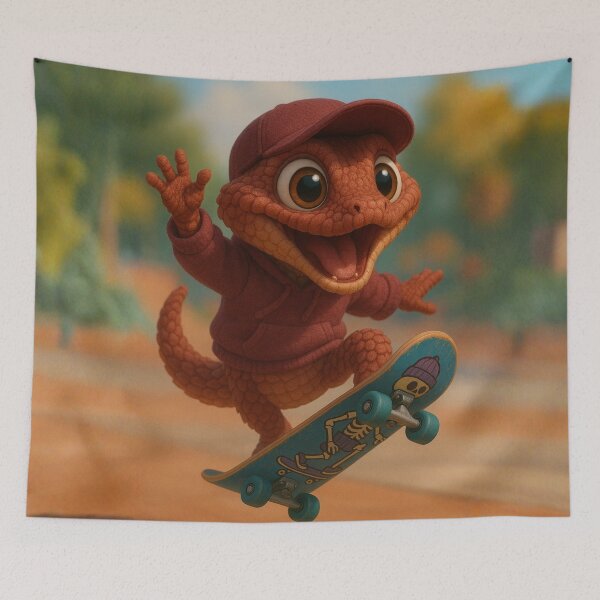 Item preview, Skater Bushmaster Viper designed and sold by Sillytoe.