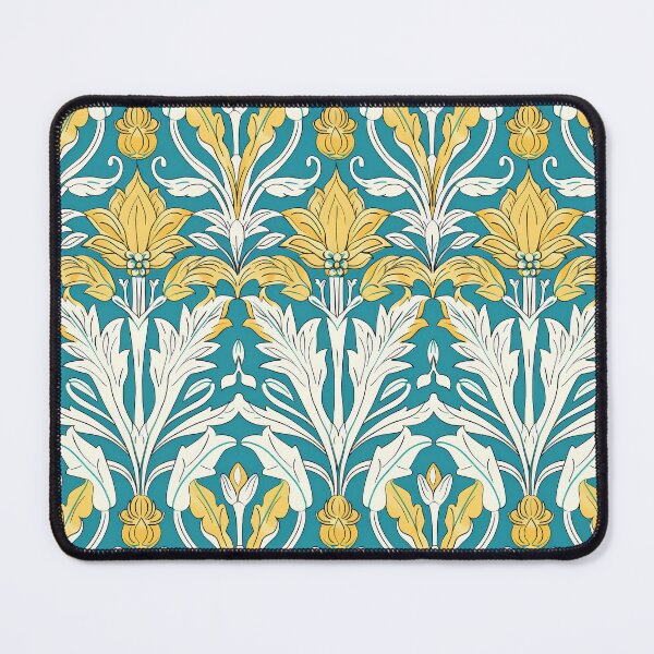 Item preview, Intricate Acanthus Leaf Textile Design designed and sold by Atlas Kai.