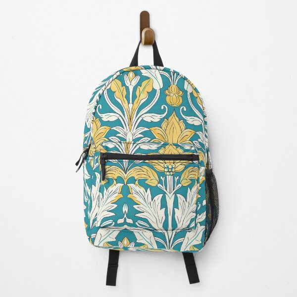Item preview, Intricate Acanthus Leaf Textile Design designed and sold by Atlas Kai.
