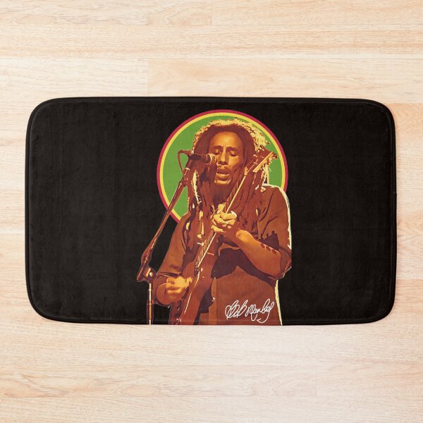 Item preview, bob marley- retro style designed and sold by MAX MILLER.