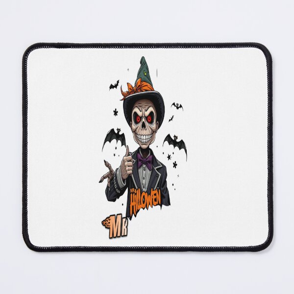 Item preview, Mr halloween graffiti art funny Happy cool family hip hop wken Professional design designed and sold by atomsama.