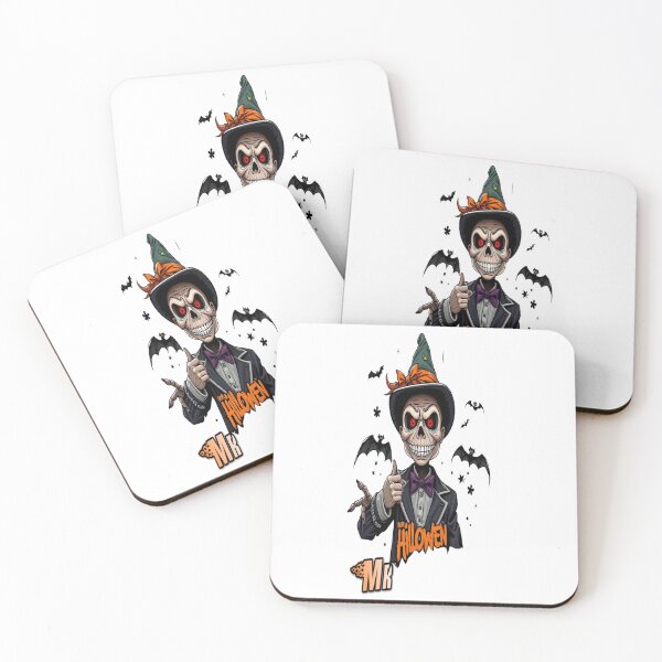 Item preview, Mr halloween graffiti art funny Happy cool family hip hop wken Professional design designed and sold by atomsama.