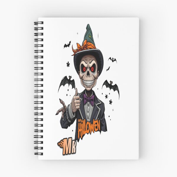 Item preview, Mr halloween graffiti art funny Happy cool family hip hop wken Professional design designed and sold by atomsama.