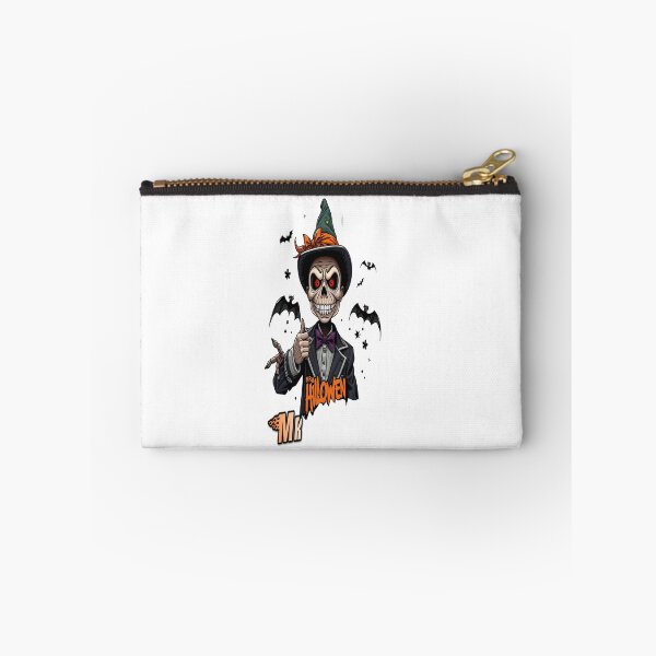 Item preview, Mr halloween graffiti art funny Happy cool family hip hop wken Professional design designed and sold by atomsama.