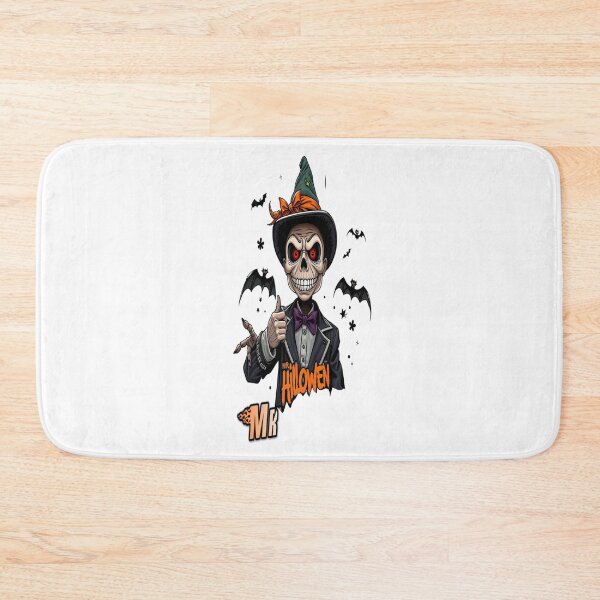 Item preview, Mr halloween graffiti art funny Happy cool family hip hop wken Professional design designed and sold by atomsama.