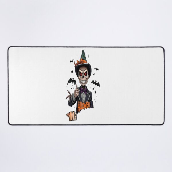 Item preview, Mr halloween graffiti art funny Happy cool family hip hop wken Professional design designed and sold by atomsama.
