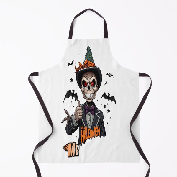 Item preview, Mr halloween graffiti art funny Happy cool family hip hop wken Professional design designed and sold by atomsama.