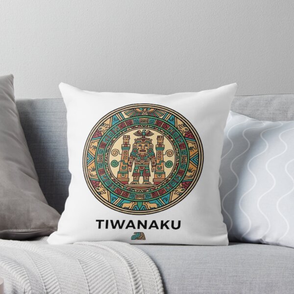 Item preview, TIWANAKU designed and sold by likbatonboot.