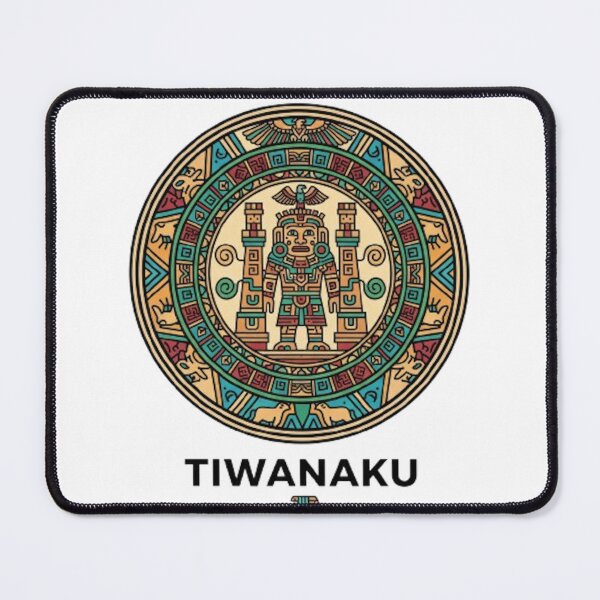 Item preview, TIWANAKU designed and sold by likbatonboot.