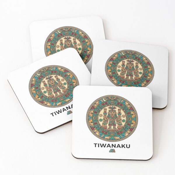 Item preview, TIWANAKU designed and sold by likbatonboot.