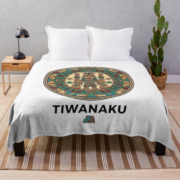 Item preview, TIWANAKU designed and sold by likbatonboot.