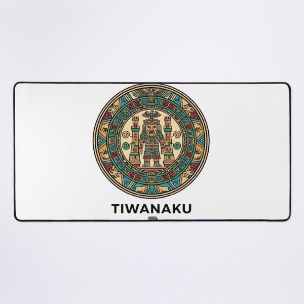 Item preview, TIWANAKU designed and sold by likbatonboot.