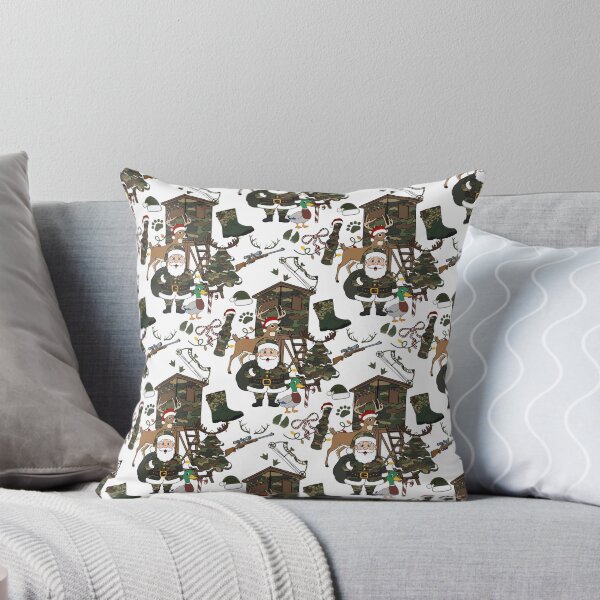 Artikelvorschau, Camo Hunting Weihnachten entworfen und verkauft von DistressedInk.