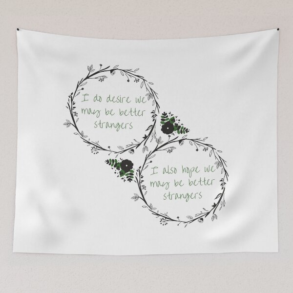 Item preview, Better Strangers designed and sold by battleplatypus.