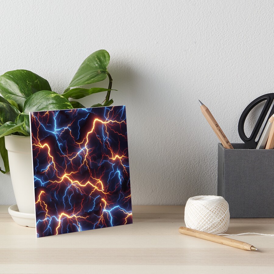 Item preview, Art Board Print designed and sold by PsionicVoid.
