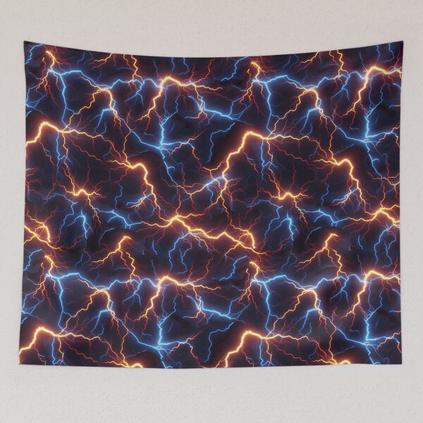 Item preview, Electrical patterns designed and sold by PsionicVoid.