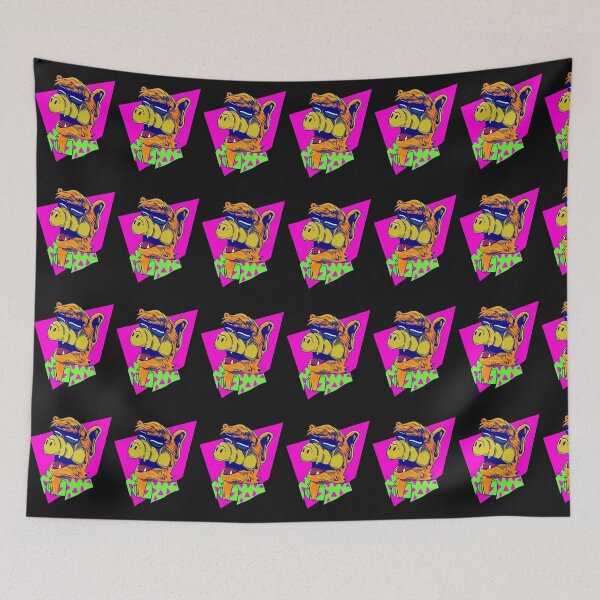 Item preview, Psychedelic Cartoon Portrait designed and sold by FranzNicola.
