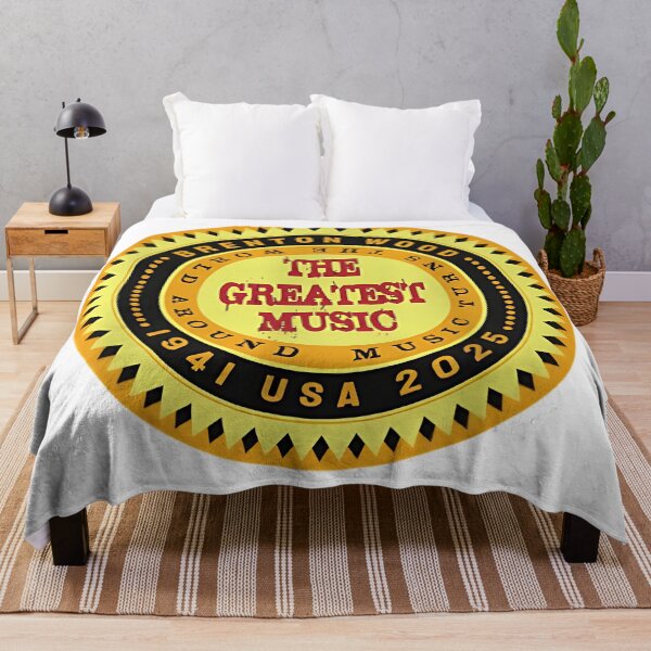 Item preview, Brenton Wood The Greatest Music Tour 2025 Retro Vintage Badge Shirt designed and sold by FujitaChimon3c5.