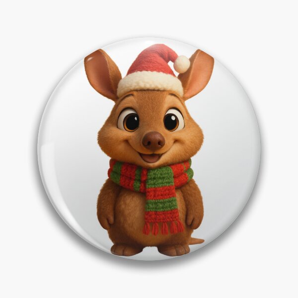Item preview, Christmas Aardvark designed and sold by Sillytoe.