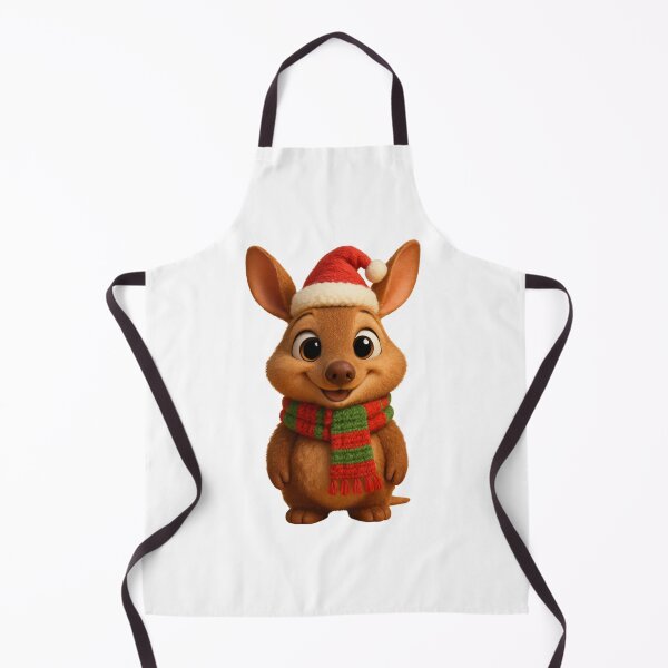 Item preview, Christmas Aardvark designed and sold by Sillytoe.