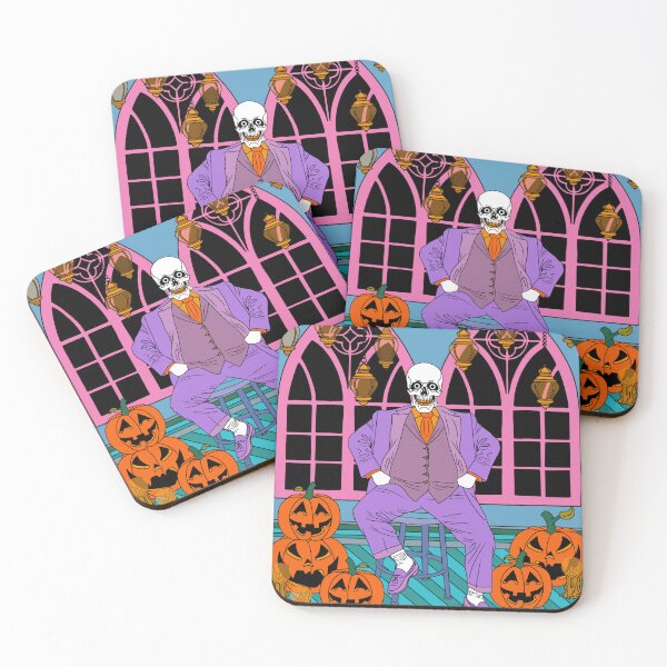 Item preview, Mr. Bones designed and sold by Motel Gemini.